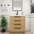 Carla 30" Freestanding Bathroom Vanity