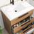 Carla 30" Freestanding Bathroom Vanity