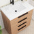 Carla 30" Freestanding Bathroom Vanity