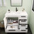 Carla 42" Freestanding Bathroom Vanity (Right Drawer)