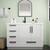 Carla 48" Freestanding Bathroom Vanity