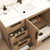 Carla 48" Freestanding Bathroom Vanity
