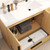 Carla 60" Freestanding Bathroom Vanity with Single Sink