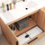 Carla 60" Freestanding Bathroom Vanity with Single Sink