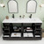 Carla 72" Freestanding Bathroom Vanity with Double Sink