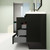 Carla 84" Freestanding Bathroom Vanity with Double Sink