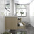 Botto 30'' Wall-mounted Bathroom Vanity with Reinforced Acrylic Sink