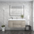 Botto 48'' Wall-mounted Bathroom Vanity with Reinforced Acrylic Sink