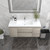 Botto 48'' Wall-mounted Bathroom Vanity with Reinforced Acrylic Sink