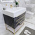 Belair 30’’ Freestanding Bathroom Vanity with Reinforced Acrylic Sink Top