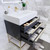 Belair 30’’ Freestanding Bathroom Vanity with Reinforced Acrylic Sink Top