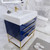 Belair 30’’ Freestanding Bathroom Vanity with Reinforced Acrylic Sink Top