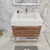 Belair 30’’ Freestanding Bathroom Vanity with Reinforced Acrylic Sink Top