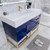 Belair 48’’ Freestanding Bathroom Vanity with Reinforced Acrylic Sink Top
