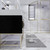 Belair 72’’ Freestanding Bathroom Vanity with Reinforced Acrylic Double Sink Top