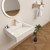 Belair 24’’ Wall Mount Bathroom Vanity with Reinforced Acrylic Sink Top