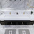 Belair 84’’ Wall Mount Bathroom Vanity with Reinforced Acrylic Double Sink Top