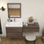 King Set 48" Floating Vanity & Table Set (24" + 24")