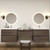 King Set 90" Floating Vanity & Table Set (30" + 30" + 30")