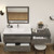 King Set 72" Floating Vanity & Table Set (42" + 30")