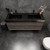 MIA 60" Wall Mounted Bathroom Vanity with Black Stainless Steel Double Sink
