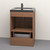 Monterey 24" Freestanding Bathroom Vanity with Reinforced Acrylic Sink