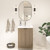 Monterey 24" Freestanding Bathroom Vanity with Reinforced Acrylic Sink