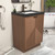 Monterey 24" Freestanding Bathroom Vanity with Reinforced Acrylic Sink