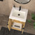Monterey 24" Freestanding Bathroom Vanity with Reinforced Acrylic Sink