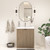 Monterey 30" Freestanding Bathroom Vanity with Reinforced Acrylic Sink