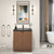 Monterey 30" Freestanding Bathroom Vanity with Reinforced Acrylic Sink