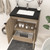 Monterey 30" Freestanding Bathroom Vanity with Reinforced Acrylic Sink