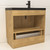 Monterey 36" Freestanding Bathroom Vanity with Reinforced Acrylic Sink