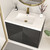 Monterey 36" Freestanding Bathroom Vanity with Reinforced Acrylic Sink
