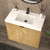 Monterey 36" Freestanding Bathroom Vanity with Reinforced Acrylic Sink