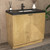 Monterey 36" Freestanding Bathroom Vanity with Reinforced Acrylic Sink
