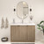 Monterey 48" Freestanding Bathroom Vanity with Reinforced Acrylic Sink