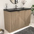 Monterey 48" Freestanding Bathroom Vanity with Reinforced Acrylic Sink