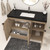 Monterey 48" Freestanding Bathroom Vanity with Reinforced Acrylic Sink