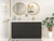 Monterey 60" Freestanding Bathroom Vanity with Reinforced Acrylic DOUBLE Sink