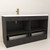 Monterey 60" Freestanding Bathroom Vanity with Reinforced Acrylic Right Sink