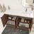 Monterey 60" Freestanding Bathroom Vanity with Reinforced Acrylic Right Sink