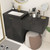 Monterey 48" (24" + 24") Freestanding Bathroom Vanity with Reinforced Acrylic Sink & Drawer