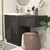 Monterey 48" (24" + 24") Freestanding Bathroom Vanity with Reinforced Acrylic Sink & Drawer