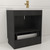 Maze 30" Freestanding Bathroom Vanity with Reinforced Acrylic Sink