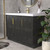 Maze 48" Freestanding Bathroom Vanity with Reinforced Acrylic Sink