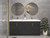 Maze 60" Freestanding Bathroom Vanity with Reinforced Acrylic Double Sink