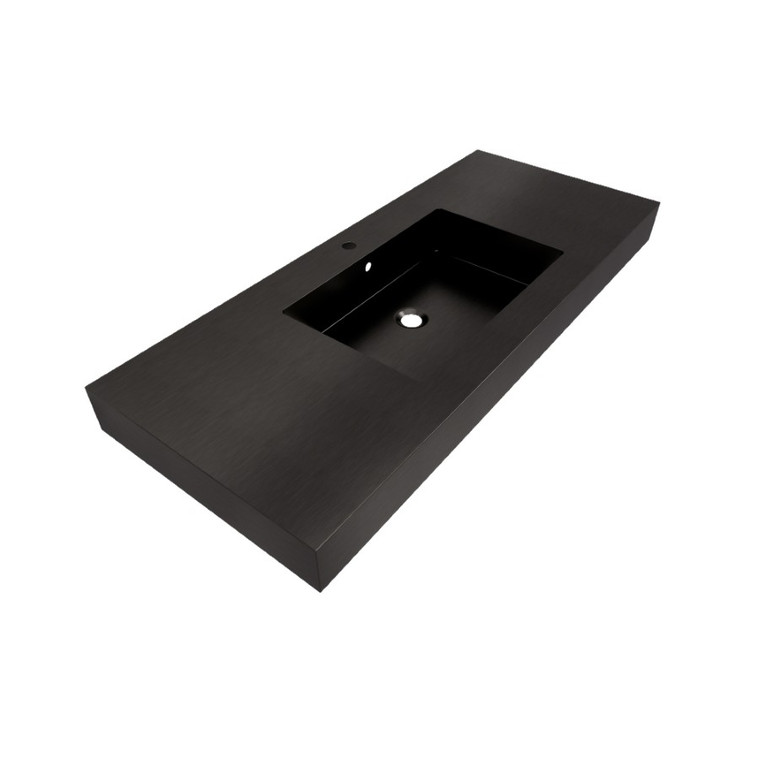 MAX 48'' Acrylic Top in High Gloss Black