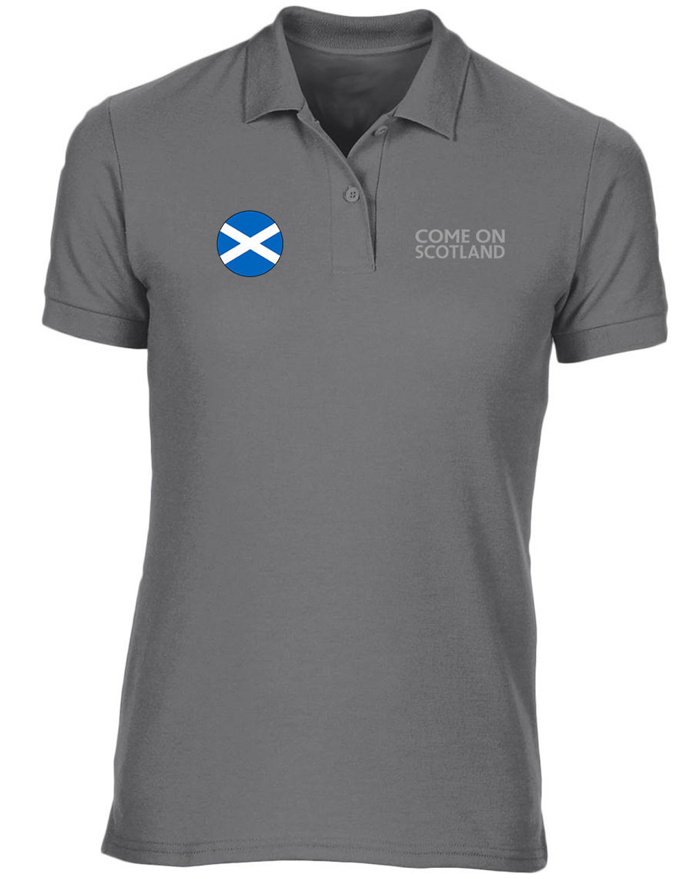 scotland football polo