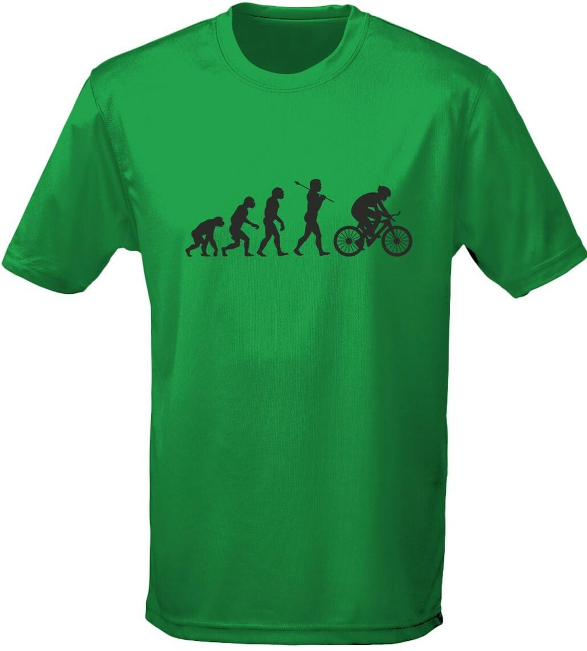 Fishing Evo Evolution Kids Unisex T-Shirt 8 Colours (XS-XL) by swagwear